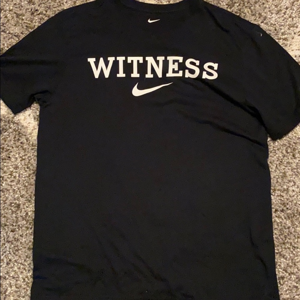 Nike Basketball T-Shirt